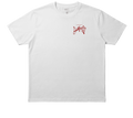 Camiseta blanca "Lo que nos queda de guapos"