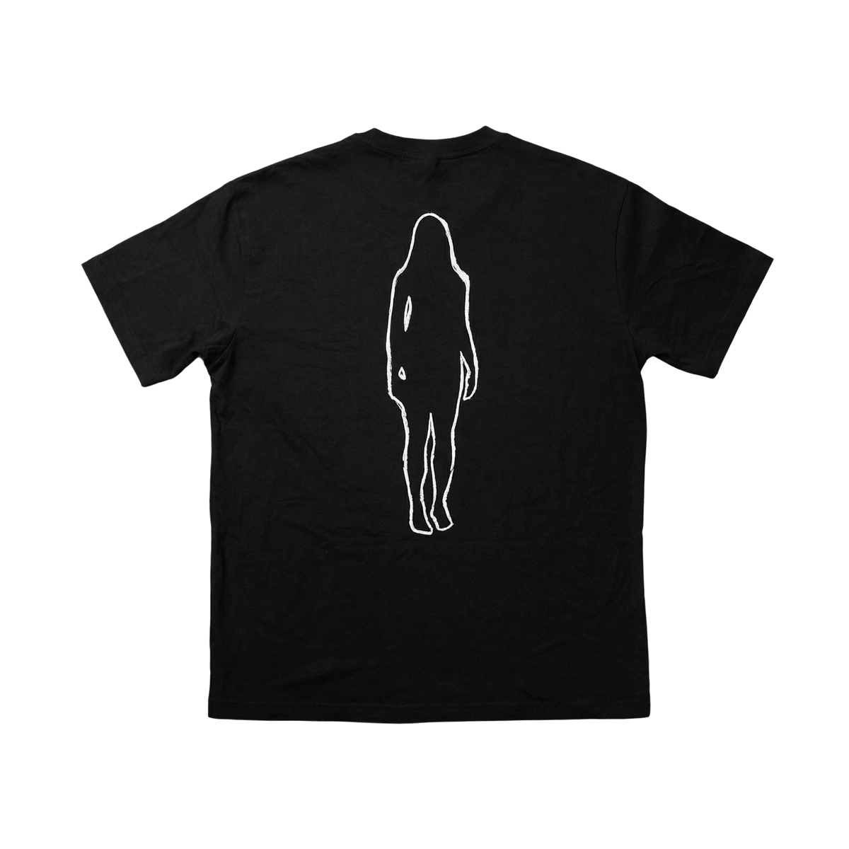 Camiseta Negra "Se me pasó llamarte, mamá"