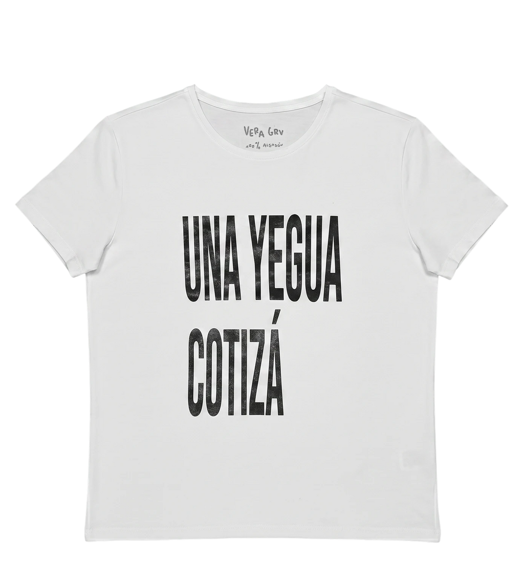 Camiseta Blanca "Se me pasó llamarte, mamá"