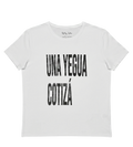 Camiseta Blanca "Se me pasó llamarte, mamá"