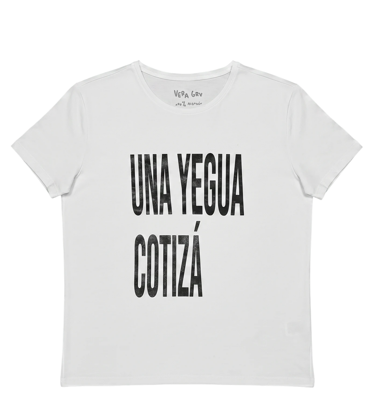 Camiseta Blanca "Se me pasó llamarte, mamá"